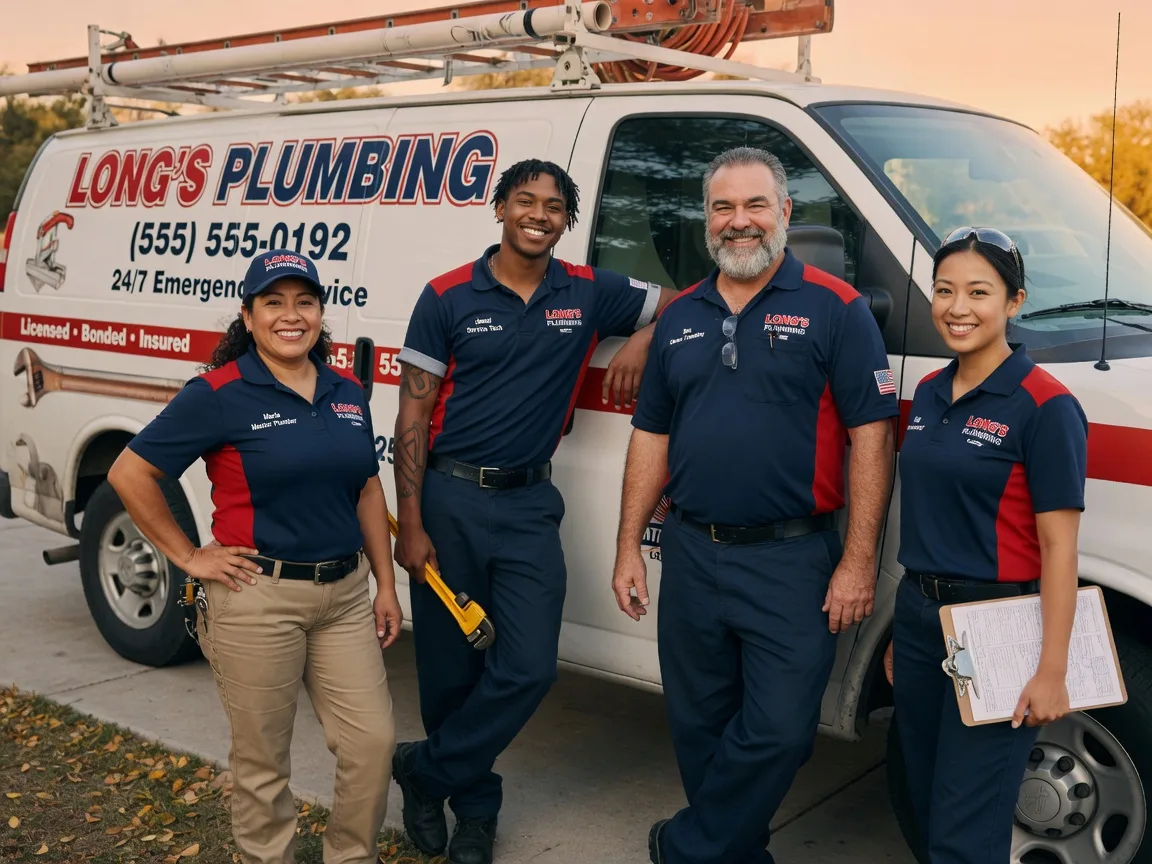 Leak Detection company in Coker, AL